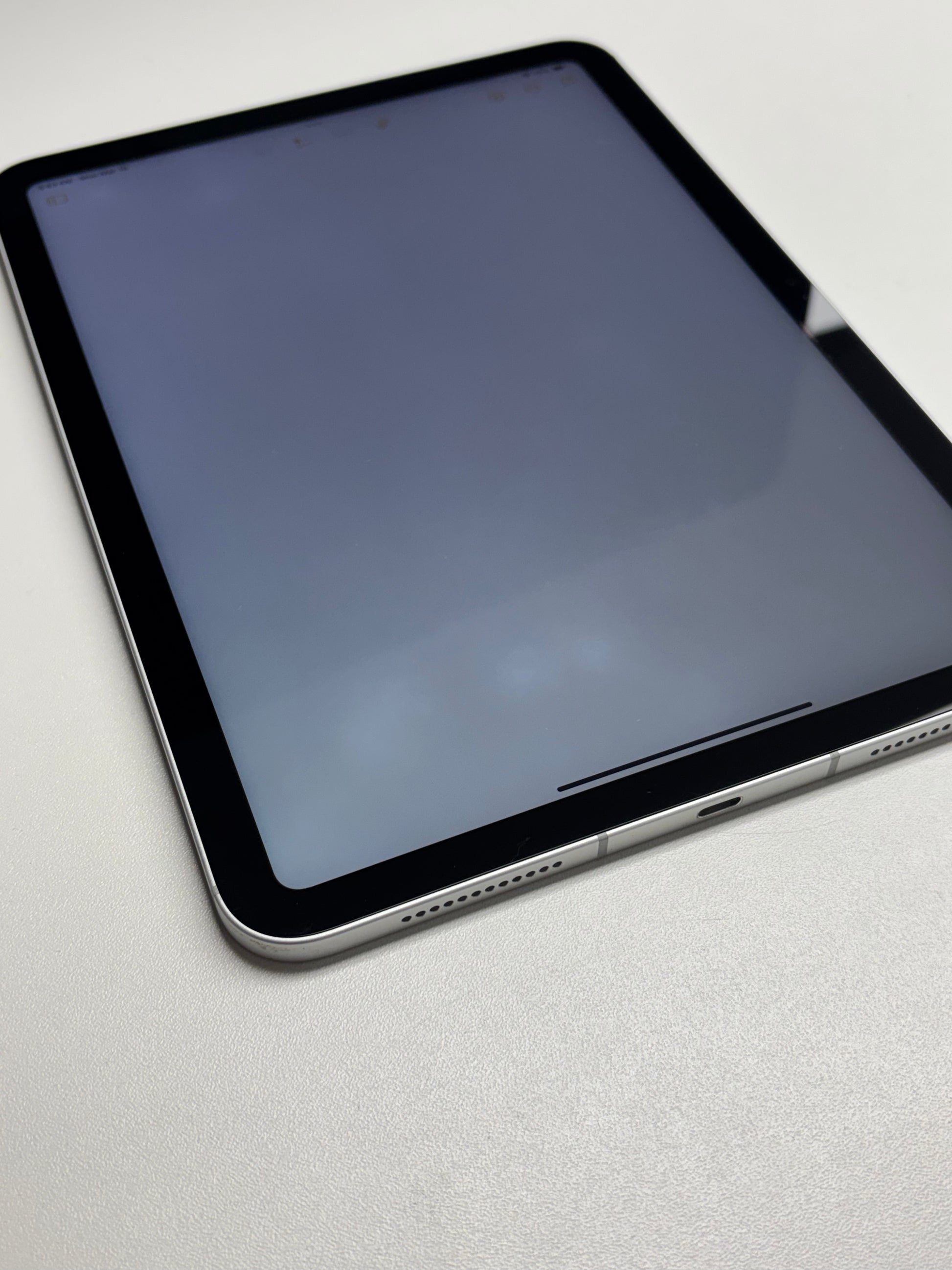 Apple iPad 10. Gen (2022) Silber günstig gebraucht kaufen