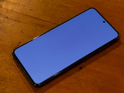 Samsung Galaxy S21 5G Phantom Gray günstig gebraucht kaufen