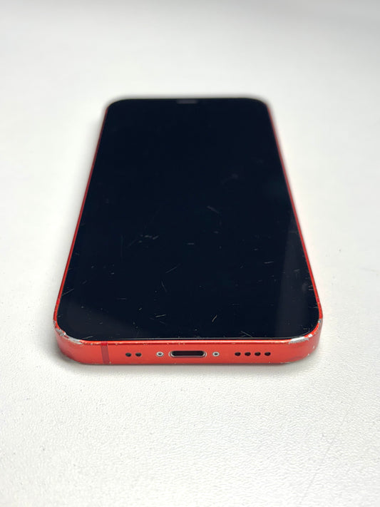 Apple iPhone 12 mini (PRODUCT) RED günstig gebraucht kaufen