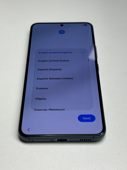 Samsung Galaxy S22 5G Grün günstig gebraucht kaufen