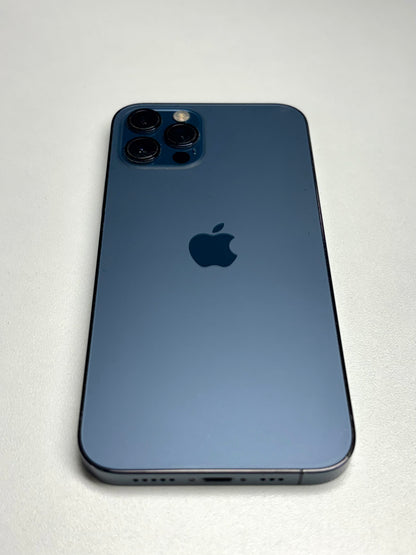 Apple iPhone 12 Pro Pazifikblau günstig gebraucht kaufen