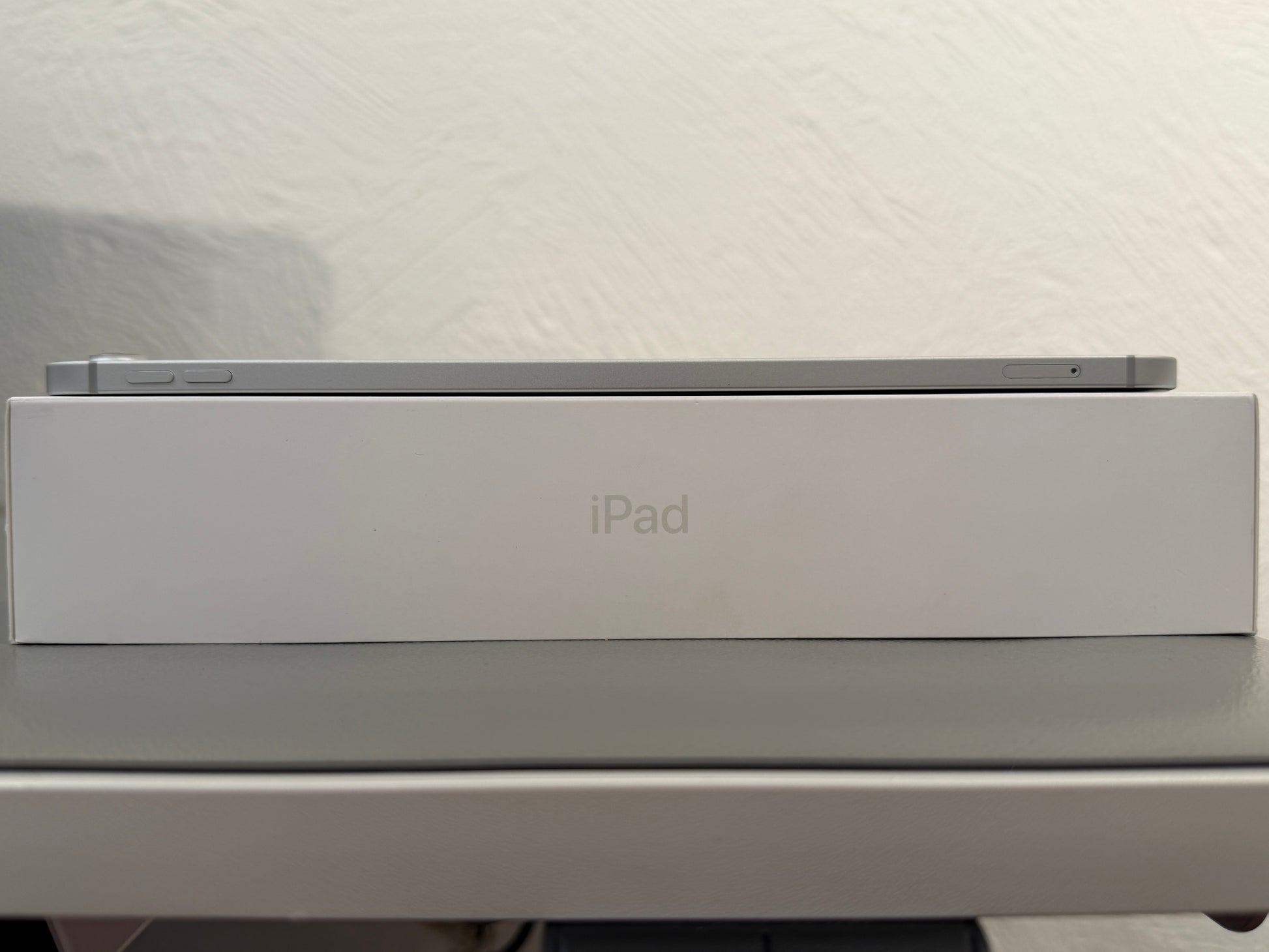 Apple iPad 10. Gen (2022) Silber günstig gebraucht kaufen