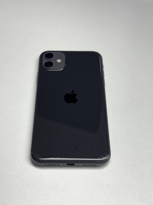Apple iPhone 11 Schwarz günstig gebraucht kaufen