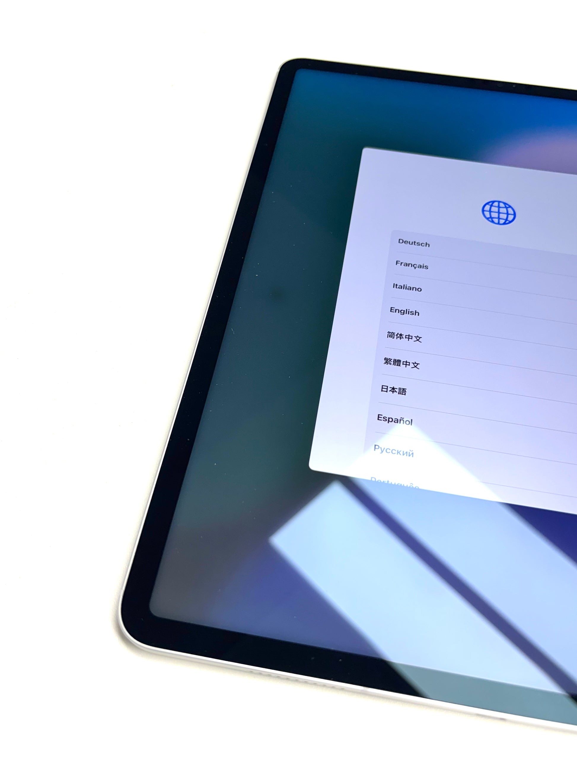 Apple iPad Pro 5. Gen (2021) 12.9" Silber günstig gebraucht kaufen