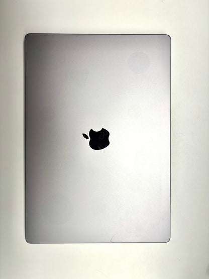 Apple MacBook Pro 16 Space Grau günstig gebraucht kaufen
