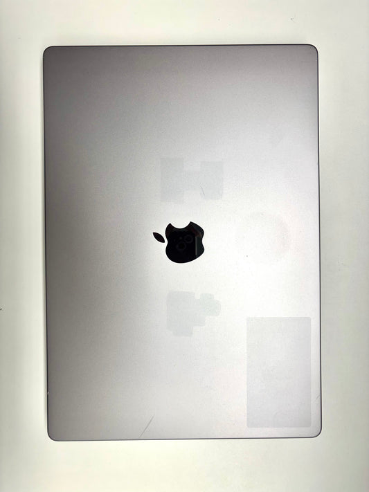 Apple MacBook Pro 16 Space Grau günstig gebraucht kaufen