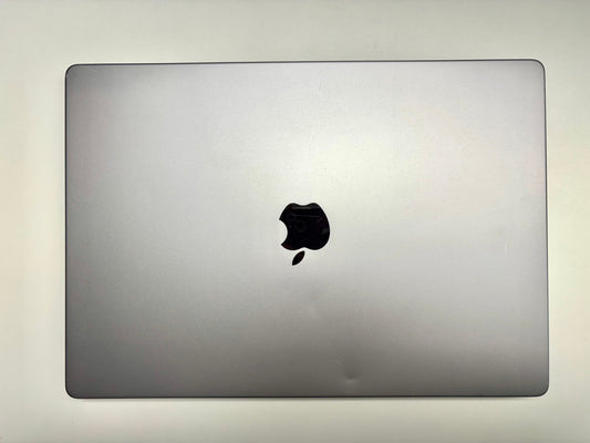 Apple MacBook Pro 16 Space Grau günstig gebraucht kaufen
