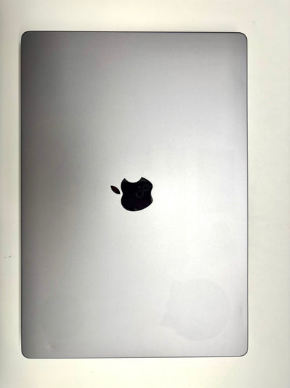 Apple MacBook Pro 16 Space Grau günstig gebraucht kaufen
