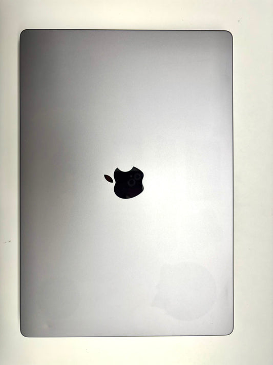 Apple MacBook Pro 16 Space Grau günstig gebraucht kaufen