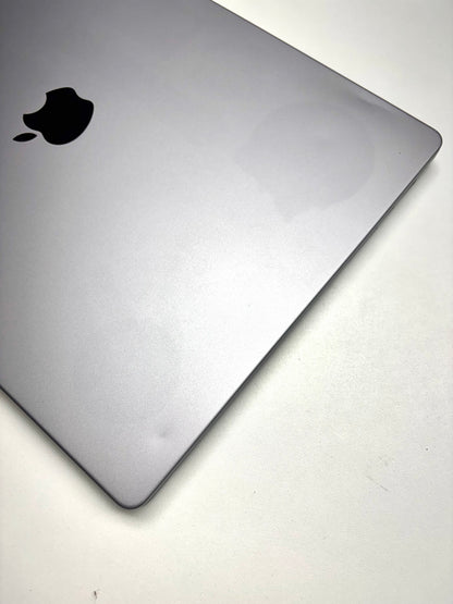 Apple MacBook Pro 16 Space Grau günstig gebraucht kaufen