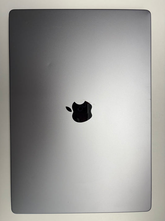 Apple MacBook Pro 16 Space Grau günstig gebraucht kaufen