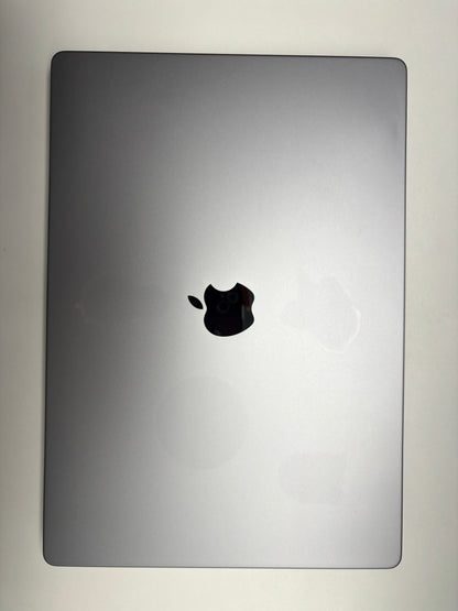 Apple MacBook Pro 16 Space Grau günstig gebraucht kaufen