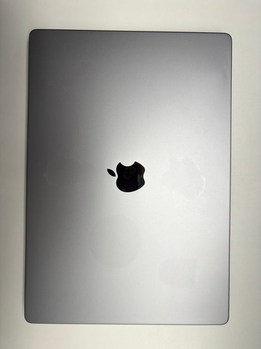 Apple MacBook Pro 16 Space Grau günstig gebraucht kaufen