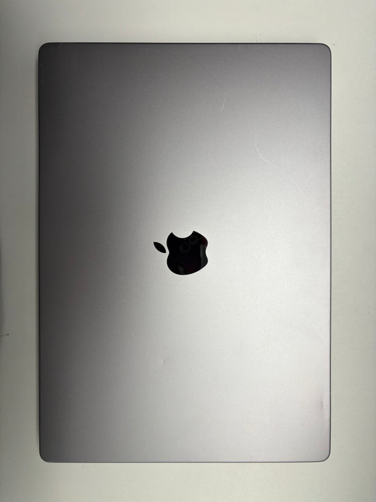 Apple MacBook Pro 16 Space Grau günstig gebraucht kaufen