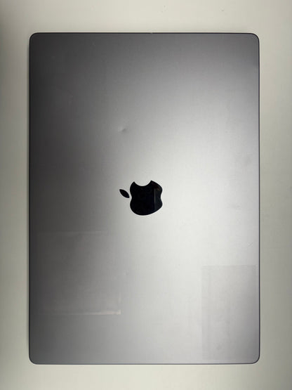 Apple MacBook Pro 16 Space Grau günstig gebraucht kaufen