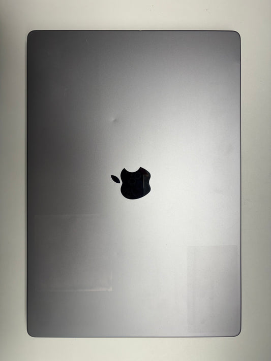 Apple MacBook Pro 16 Space Grau günstig gebraucht kaufen