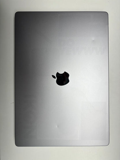 Apple MacBook Pro 16 Space Grau günstig gebraucht kaufen