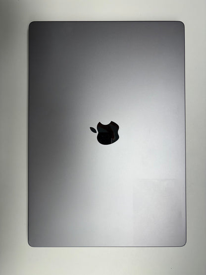 Apple MacBook Pro 16 Space Grau günstig gebraucht kaufen