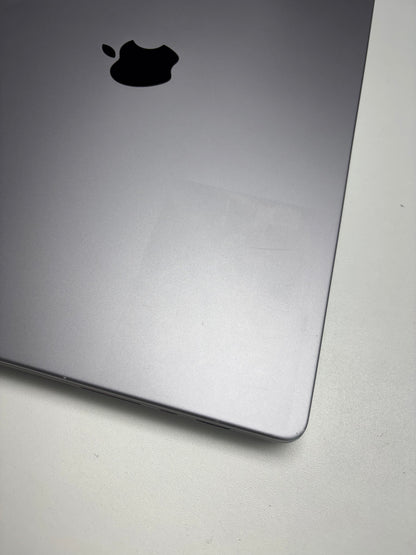 Apple MacBook Pro 16 Space Grau günstig gebraucht kaufen
