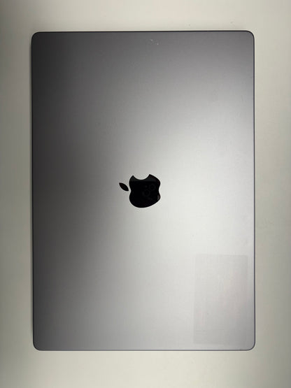 Apple MacBook Pro 16 Space Grau günstig gebraucht kaufen