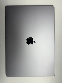 Apple MacBook Pro 16 Space Grau günstig gebraucht kaufen