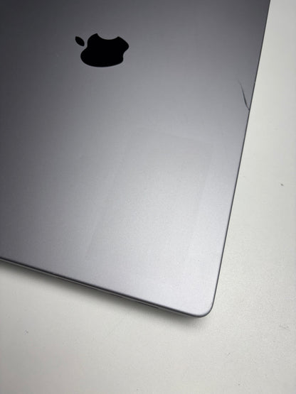 Apple MacBook Pro 16 Space Grau günstig gebraucht kaufen