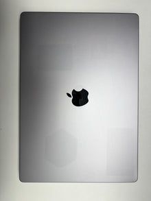 Apple MacBook Pro 16 Space Grau günstig gebraucht kaufen