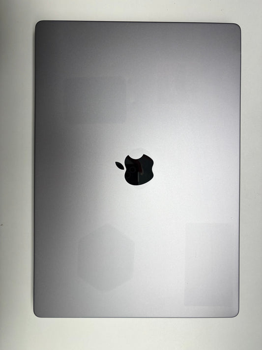 Apple MacBook Pro 16 Space Grau günstig gebraucht kaufen