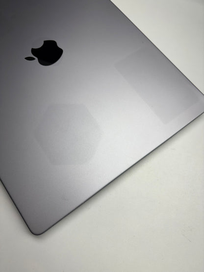 Apple MacBook Pro 16 Space Grau günstig gebraucht kaufen