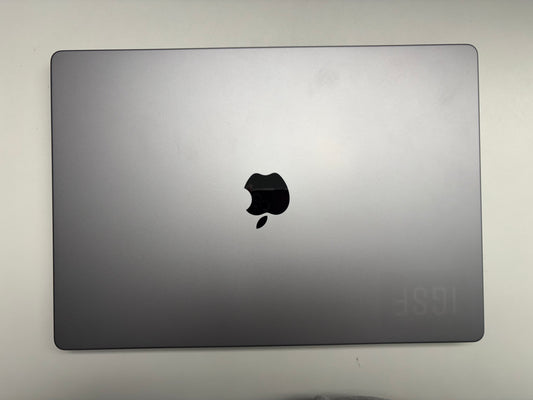 Apple MacBook Pro 16 Space Grau günstig gebraucht kaufen