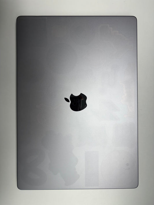 Apple MacBook Pro 16 Space Grau günstig gebraucht kaufen