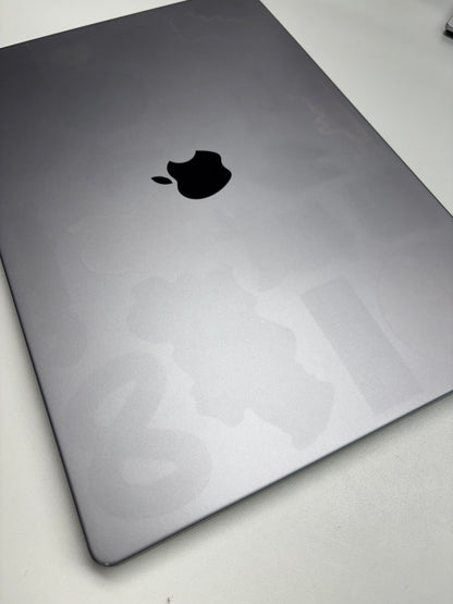 Apple MacBook Pro 16 Space Grau günstig gebraucht kaufen