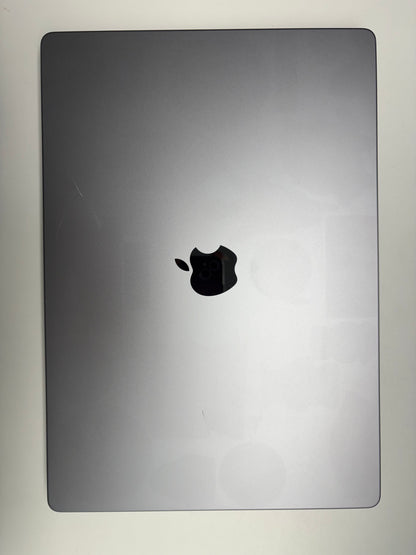 Apple MacBook Pro 16 Space Grau günstig gebraucht kaufen