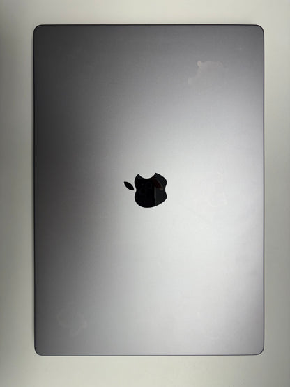 Apple MacBook Pro 16 Space Grau günstig gebraucht kaufen
