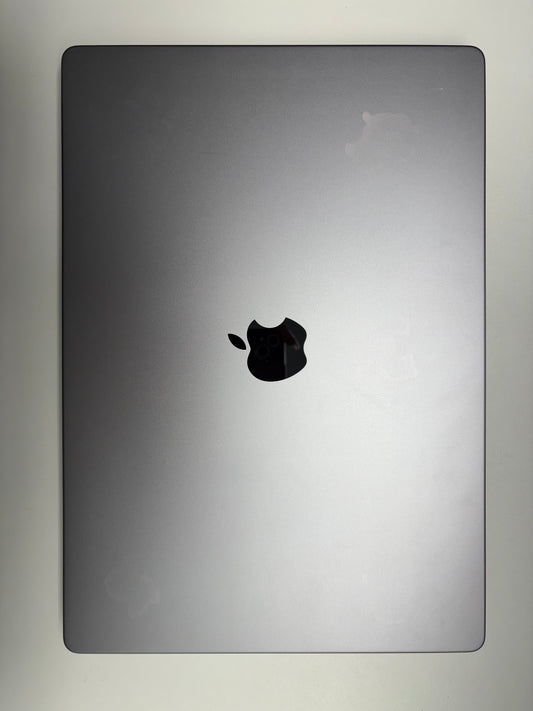 Apple MacBook Pro 16 Space Grau günstig gebraucht kaufen