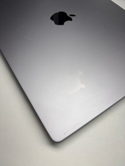 Apple MacBook Pro 16 Space Grau günstig gebraucht kaufen