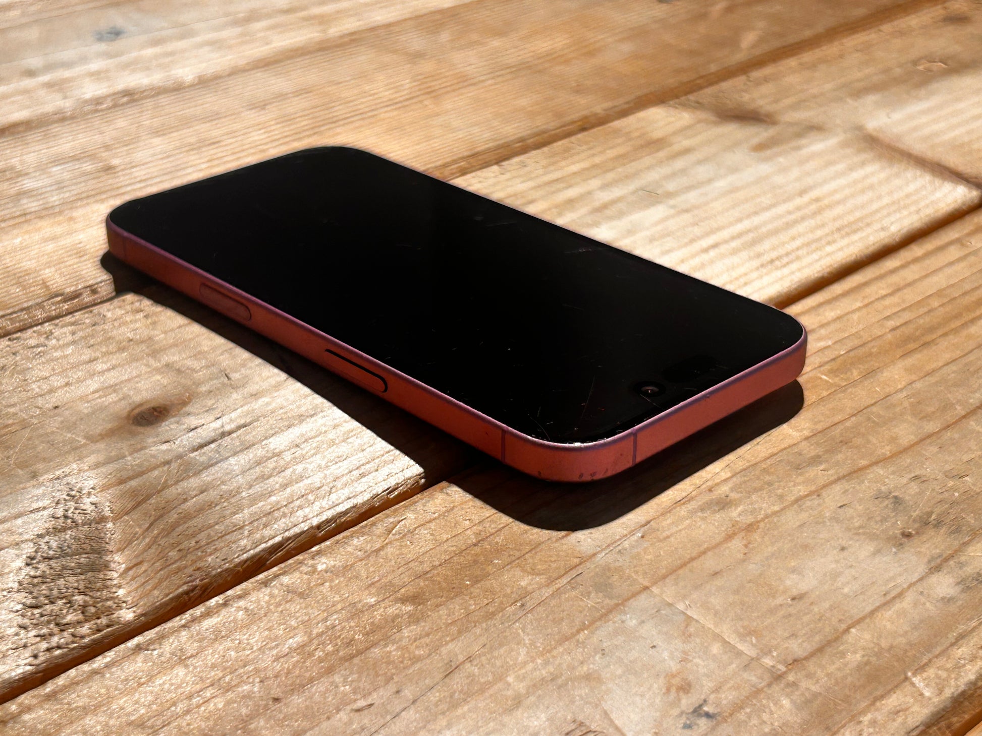 Apple iPhone 16 Apple A18 (3 nm) 16 Pink Pink günstig gebraucht kaufen