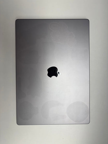 Apple MacBook Pro 16 Space Grau günstig gebraucht kaufen
