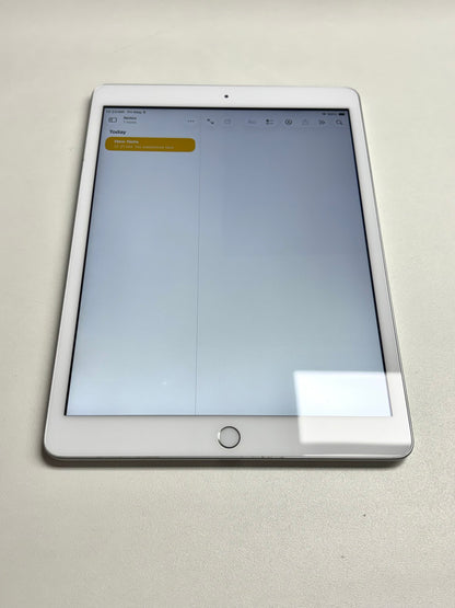 Apple iPad 7th gen (2019) Silber günstig gebraucht kaufen