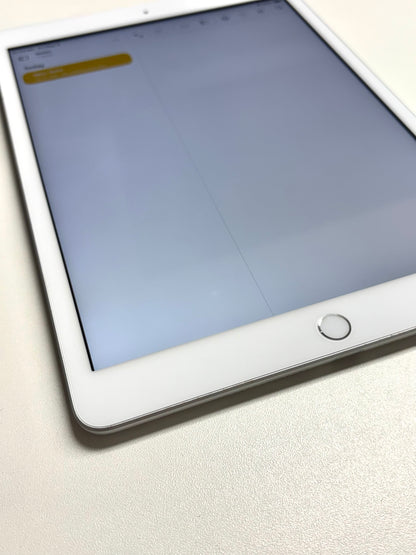 Apple iPad 7th gen (2019) Silber günstig gebraucht kaufen