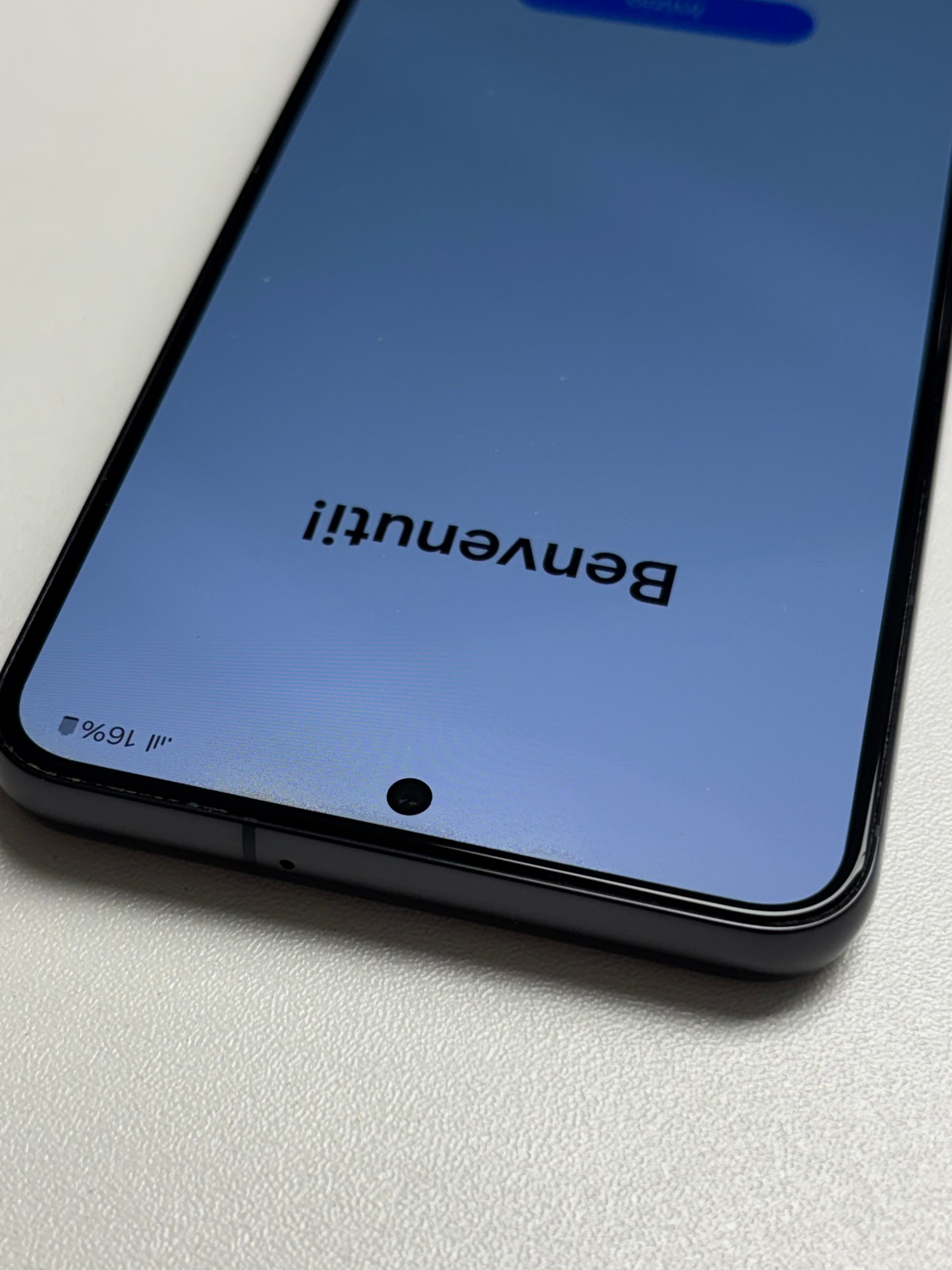 Samsung Galaxy S22 5G Phantom Black günstig gebraucht kaufen