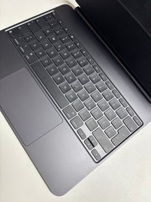 Apple Magic Keyboard, CH Layout 2024 Deutsch/Französisch (Schweiz) Schwarz günstig gebraucht kaufen