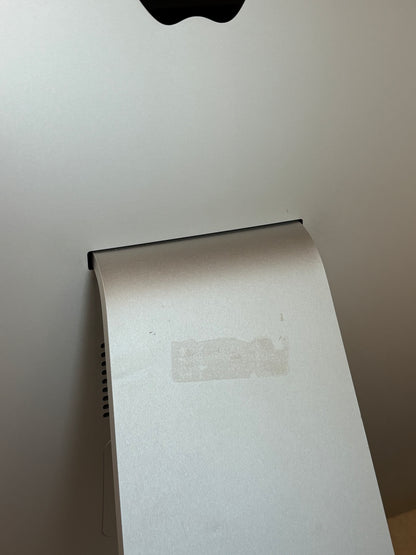 Apple iMac 27 Silber günstig gebraucht kaufen