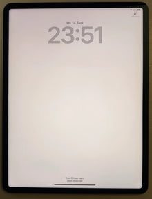 Apple iPad Pro 5. Gen (2021) 12.9" Space Grau günstig gebraucht kaufen
