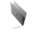 Apple MacBook 12" Grigio siderale, 1.1 GHz Core m3, 256 GB, 8 GB RAM, Intel HD Graphics 515, Inizio 2016, DE