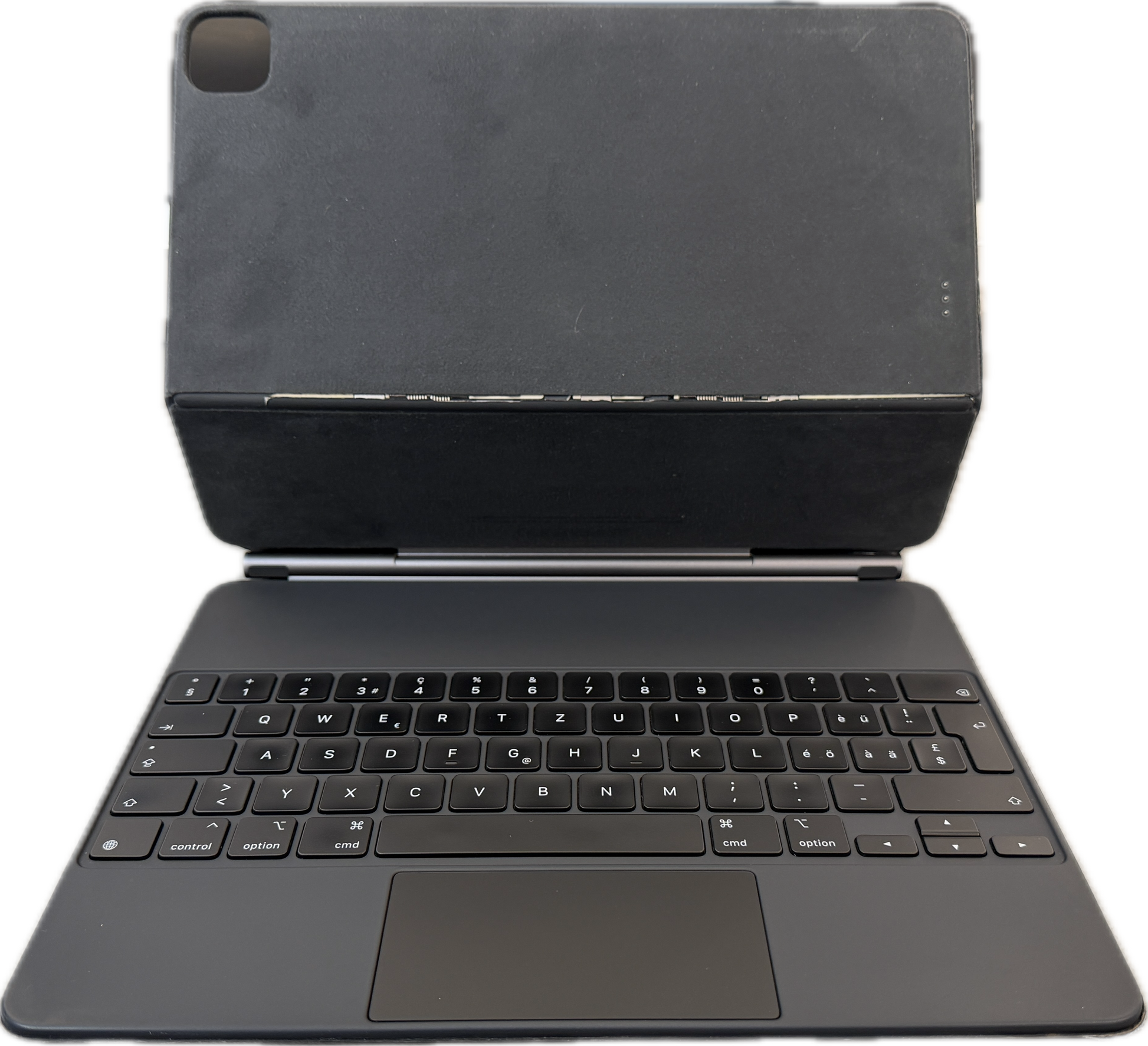 Apple Magic Keyboard, CH Layout (used) Deutsch/Französisch (Schweiz) günstig gebraucht kaufen