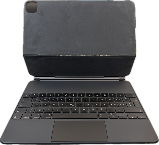 Apple Magic Keyboard, CH Layout (used) Deutsch/Französisch (Schweiz) günstig gebraucht kaufen