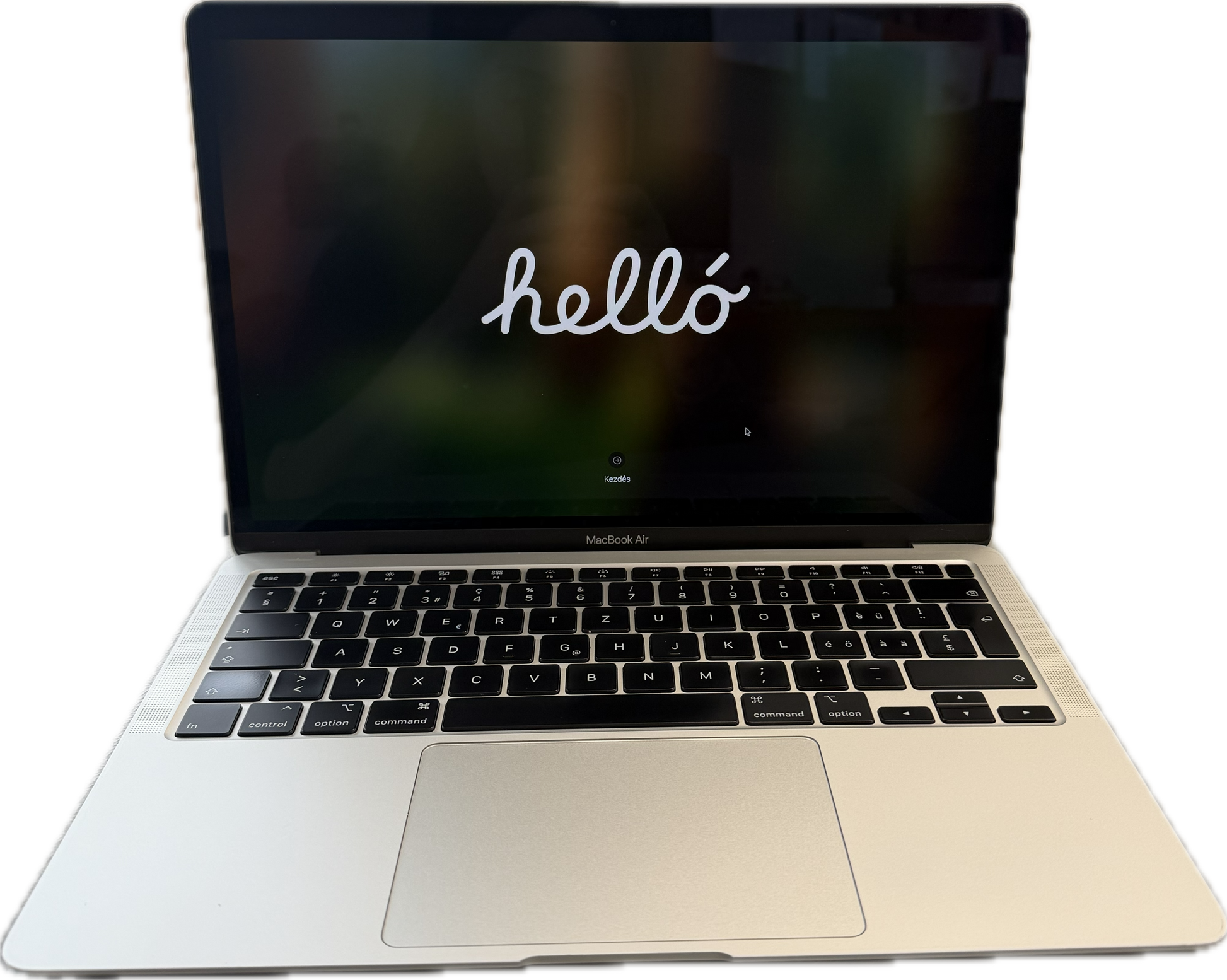 Apple MacBook Air 13 Core i5 Early 2020 Silber Silber günstig gebraucht kaufen