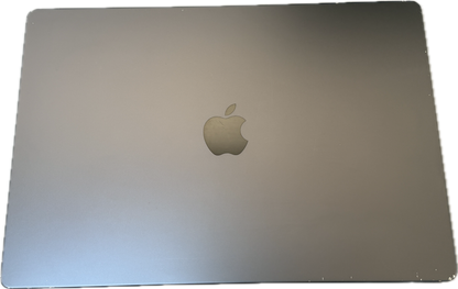 Apple MacBook Pro 16 Late 2023 Space Schwarz günstig gebraucht kaufen