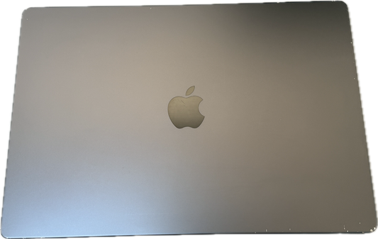Apple MacBook Pro 16 Late 2023 Space Schwarz günstig gebraucht kaufen